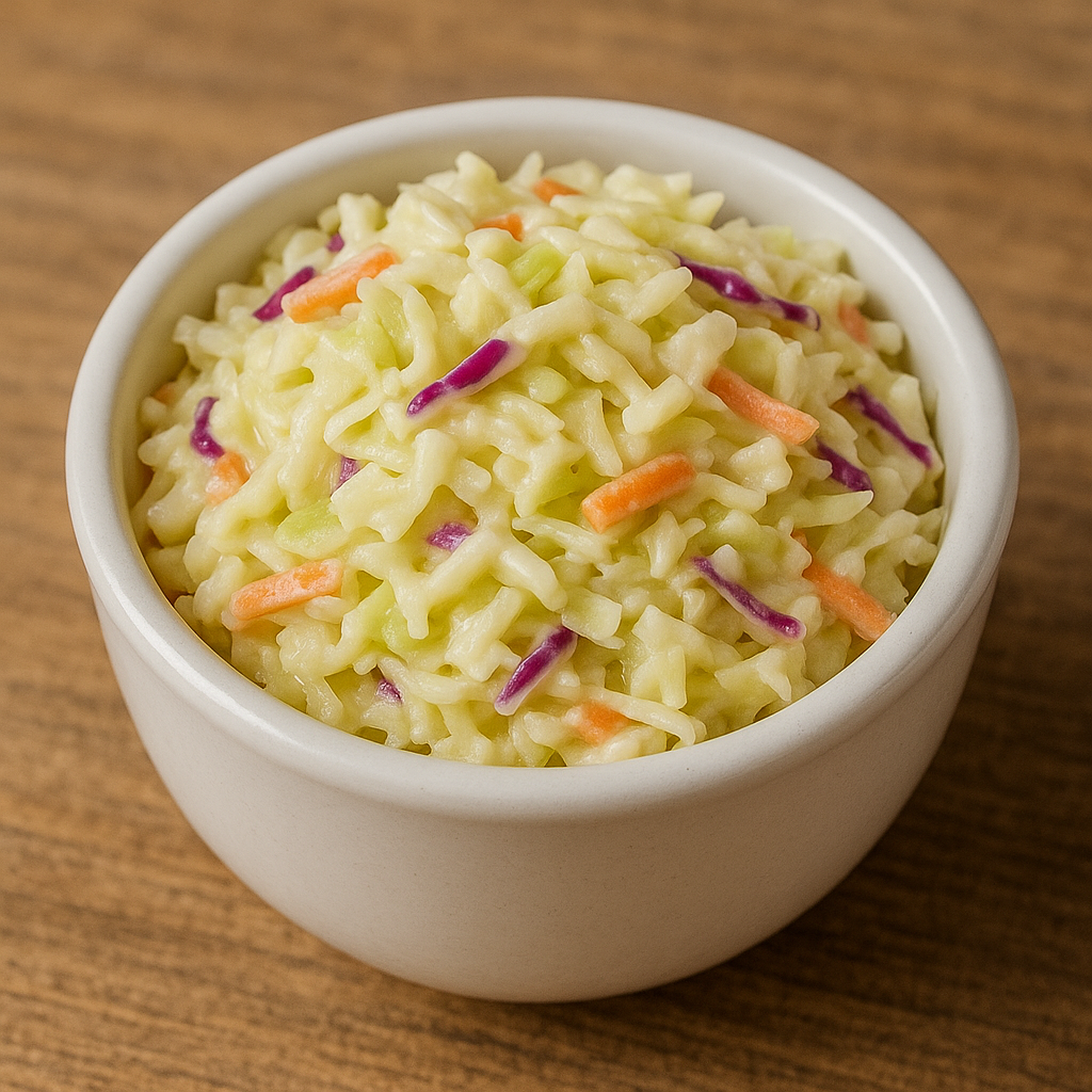 Adición de Ensalada Dulce